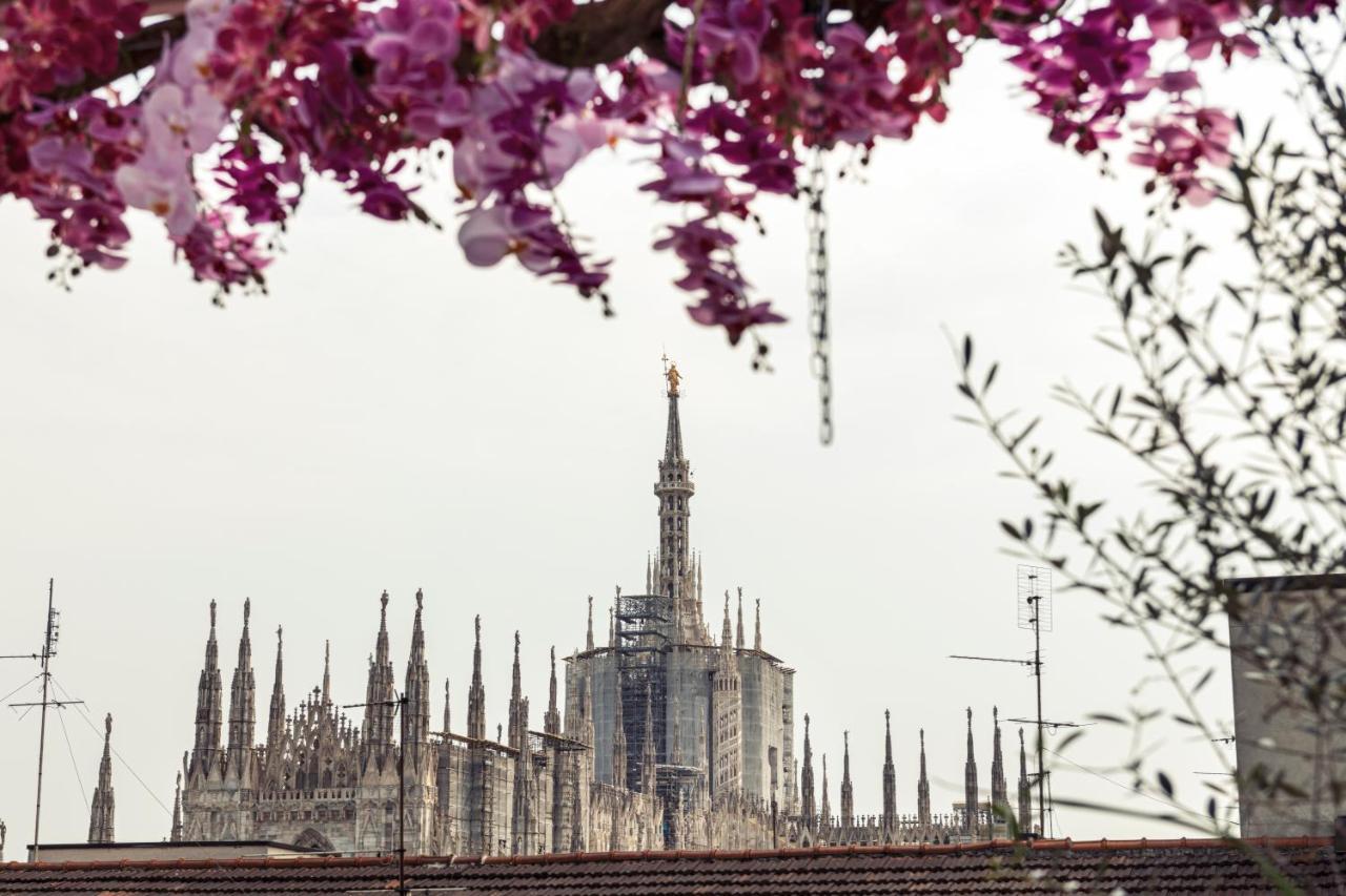 Odsweet Duomo Milano Hotel Exterior foto