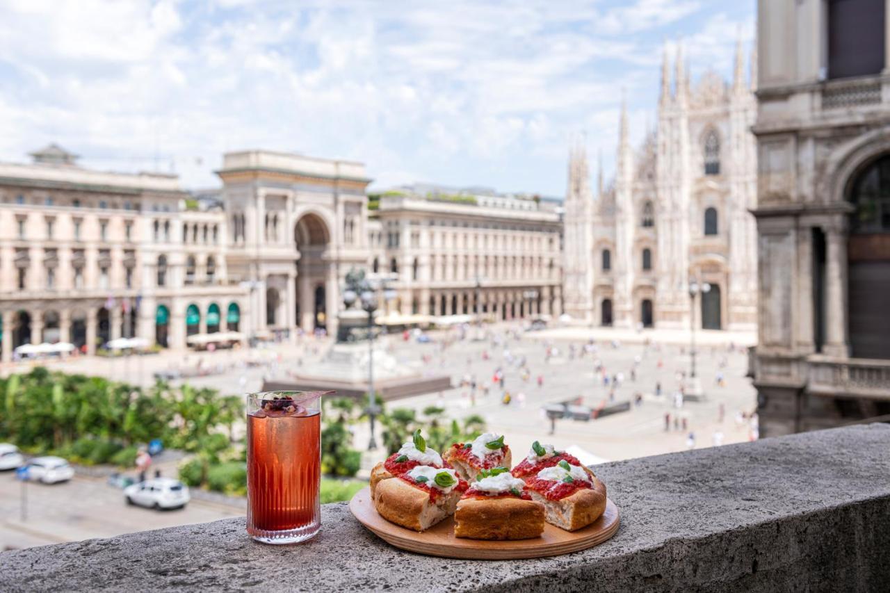 Odsweet Duomo Milano Hotel Exterior foto